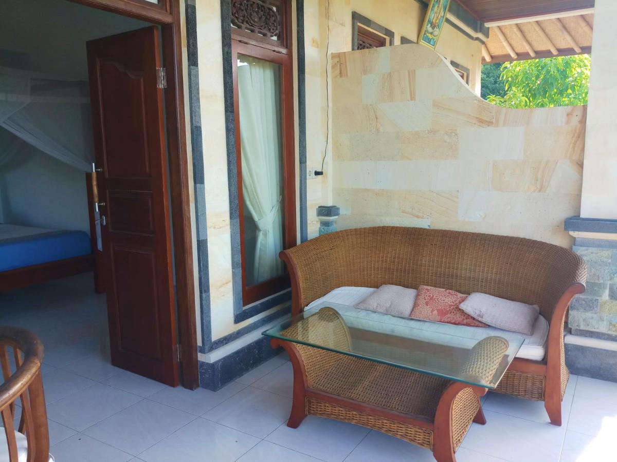 Rumah Wayans Lipah Amed Eksteriør bilde